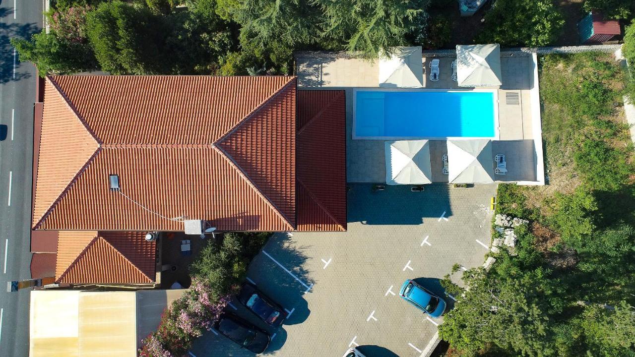 Pension Riviera-Silo Eksteriør billede